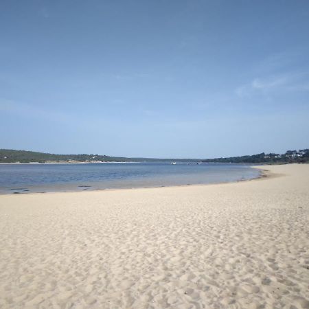 Casa Com Piscina Lagoa De Albufeira/Sesimbra Kültér fotó