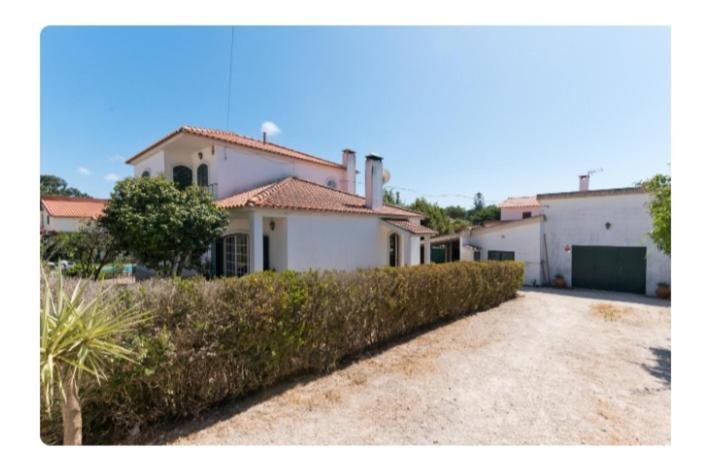 Casa Com Piscina Lagoa De Albufeira/Sesimbra Kültér fotó
