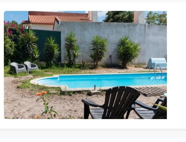 Casa Com Piscina Lagoa De Albufeira/Sesimbra Kültér fotó