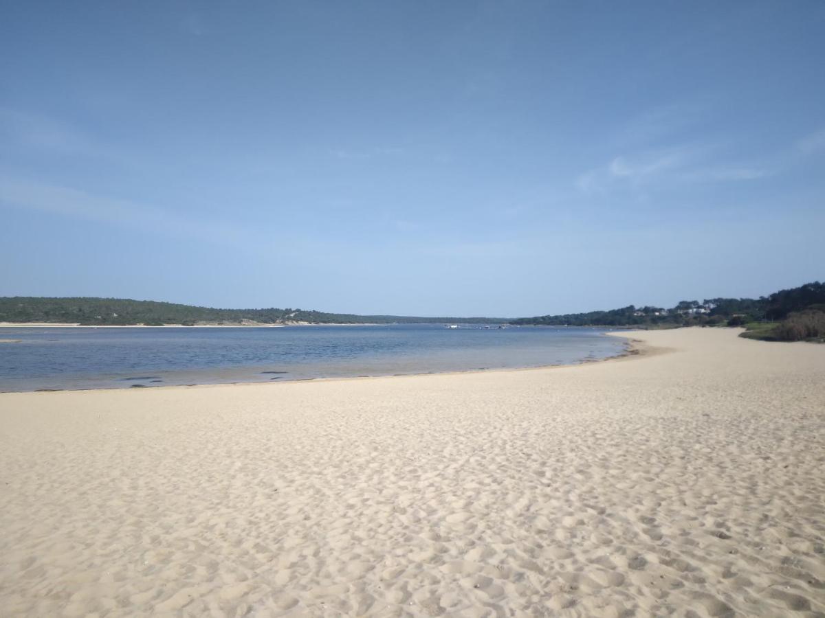 Casa Com Piscina Lagoa De Albufeira/Sesimbra Kültér fotó