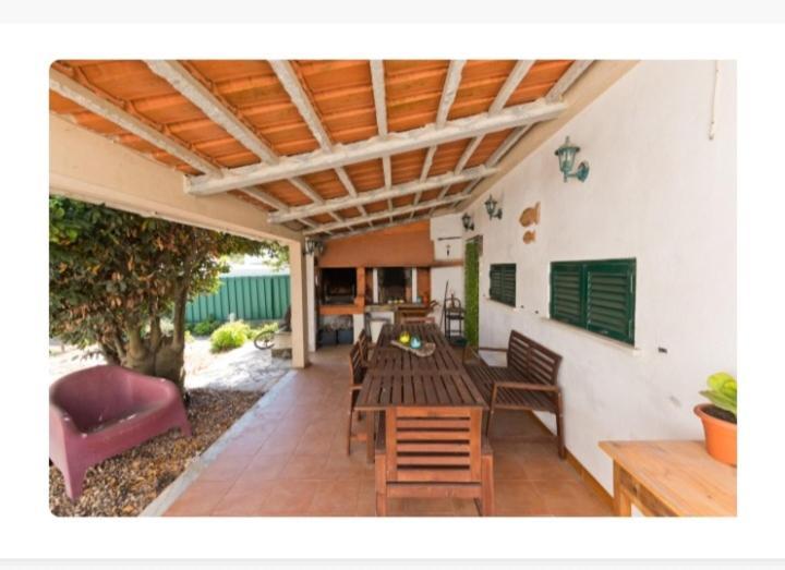 Casa Com Piscina Lagoa De Albufeira/Sesimbra Kültér fotó
